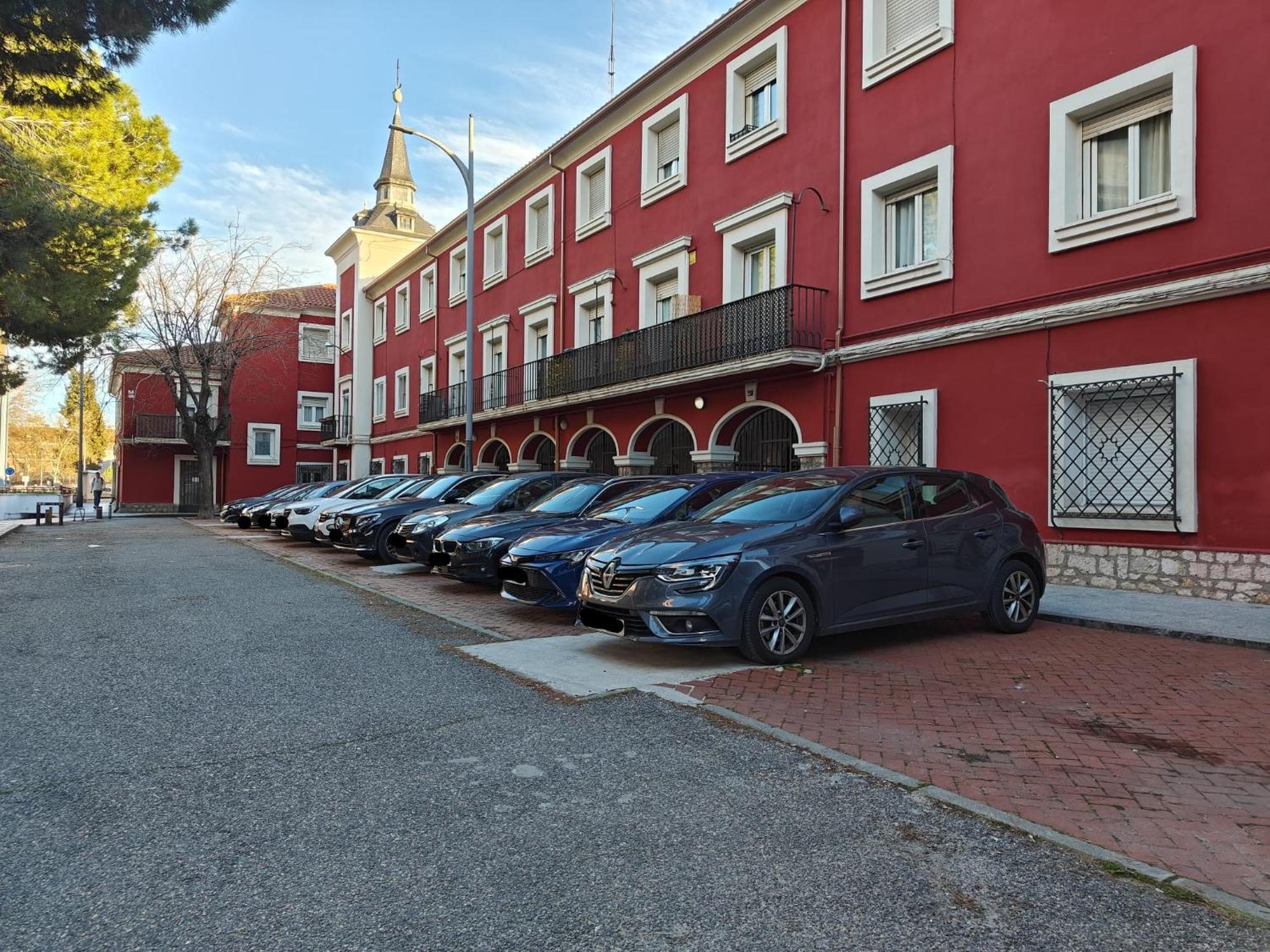 Atico Con Terraza Y Chimenea Junto A Universidad Alcalá de Henares Exterior foto